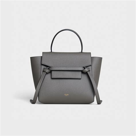 celine bag belt nano